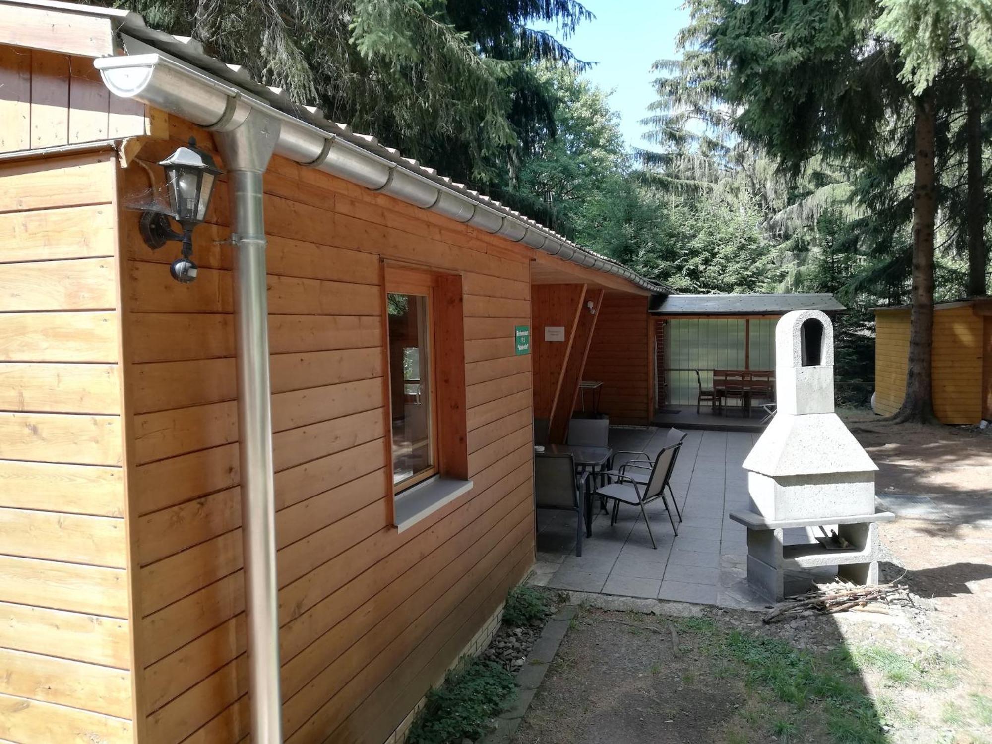 Cosy Apartment With Covered Porch Finsterbergen 外观 照片