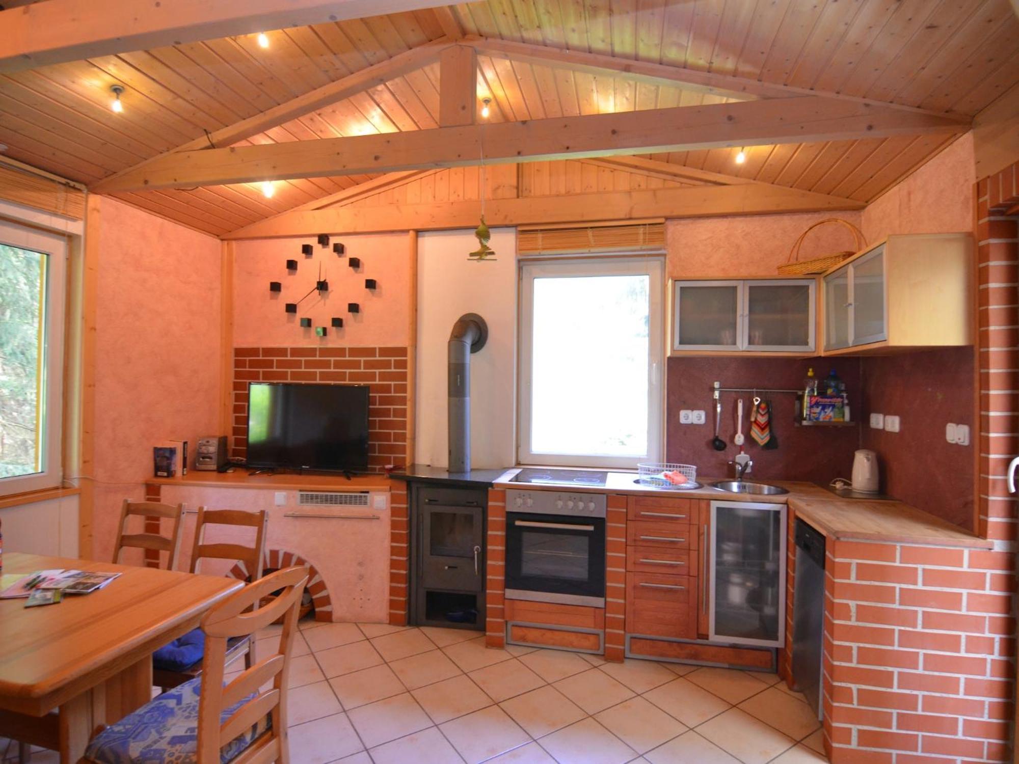 Cosy Apartment With Covered Porch Finsterbergen 外观 照片