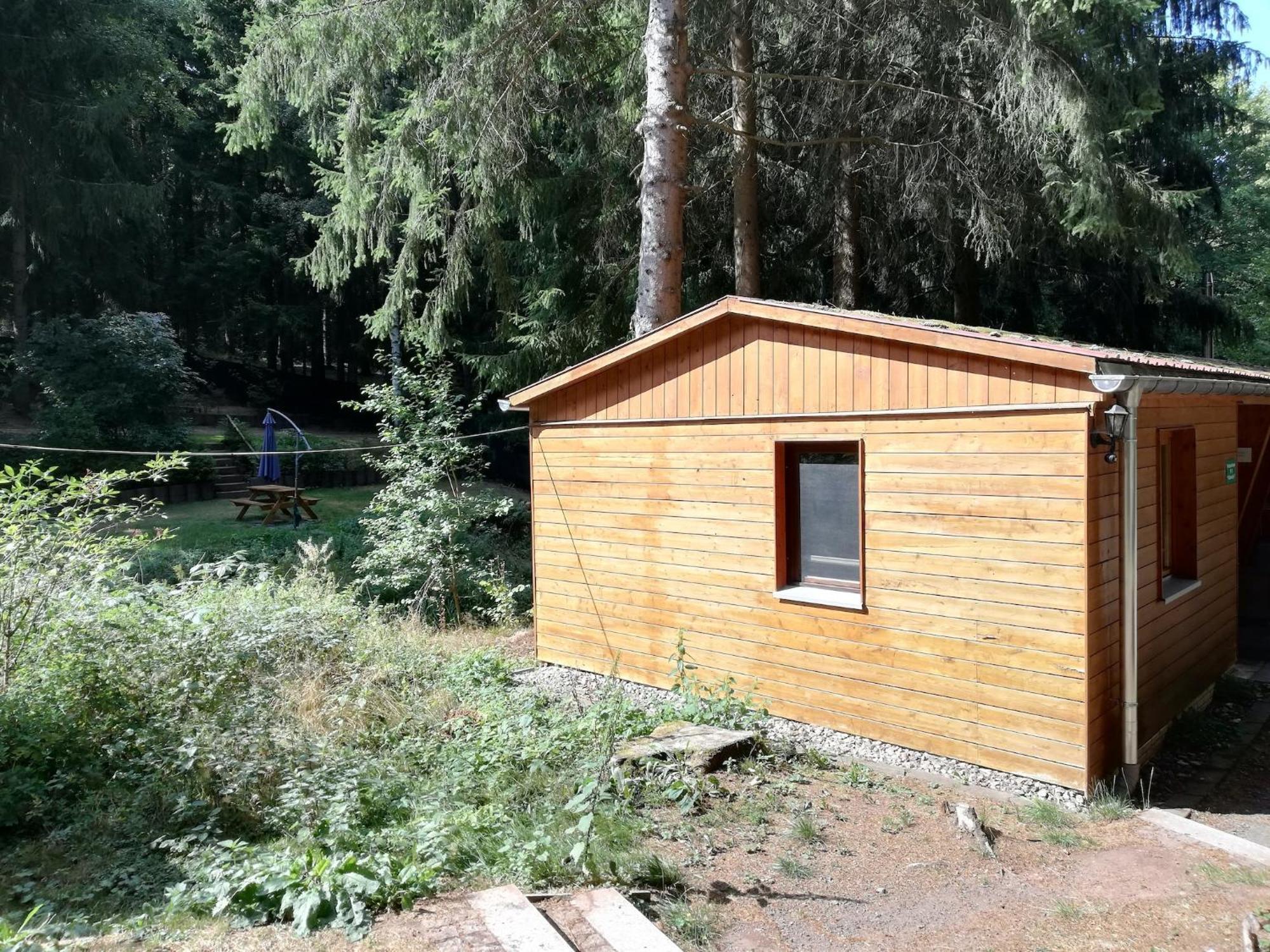 Cosy Apartment With Covered Porch Finsterbergen 外观 照片