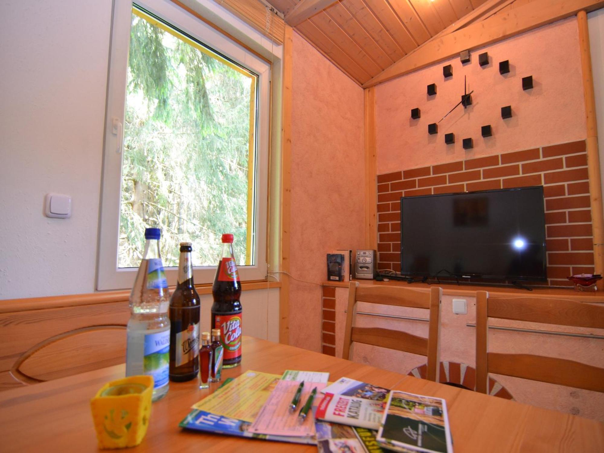 Cosy Apartment With Covered Porch Finsterbergen 外观 照片