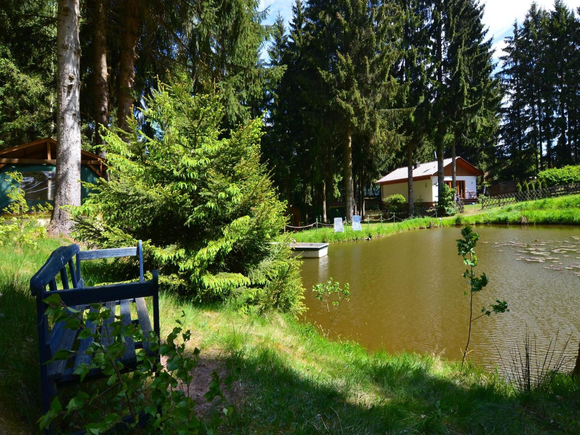 Cosy Apartment With Covered Porch Finsterbergen 外观 照片