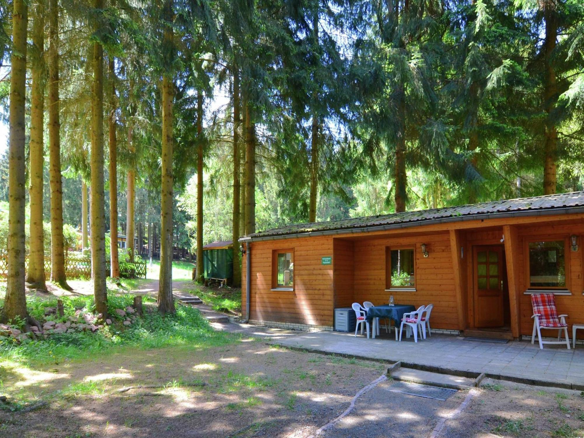 Cosy Apartment With Covered Porch Finsterbergen 外观 照片